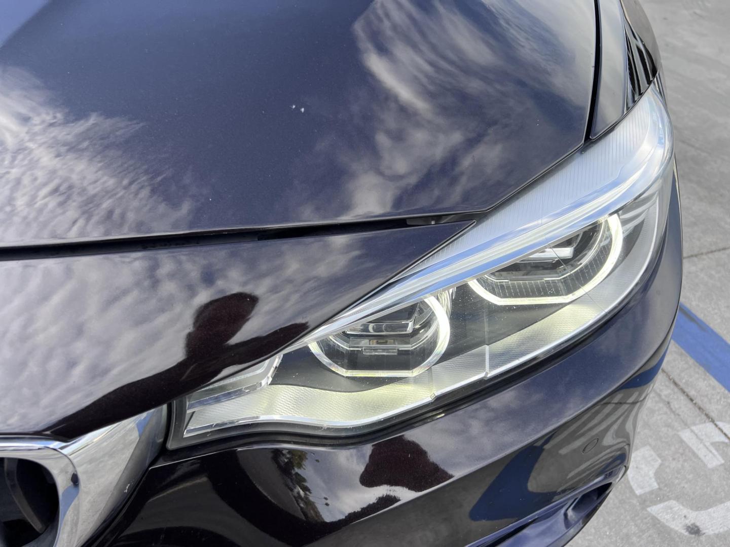 2014 Sparkling?Brown?Metallic /Black BMW 4-Series 435i convertible (WBA3T3C50EP) with an 3.0L V6 DOHC 24V engine, 8-Speed Automatic transmission, located at 30 S. Berkeley Avenue, Pasadena, CA, 91107, (626) 248-7567, 34.145447, -118.109398 - 2014 BMW 435i Coupe – Sporty Luxury Meets Affordability – $995 Down – Buy Here Pay Here – Bad Credit OK – Crown City Motors Pasadena Looking for an affordable luxury coupe that delivers both high-performance and elegant style? Discover the 2014 BMW 435i Coupe in stunning Sparkling Brown - Photo#10