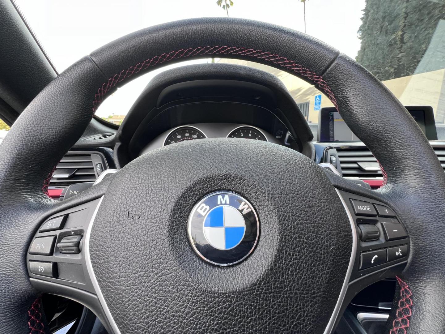 2014 Sparkling?Brown?Metallic /Black BMW 4-Series 435i convertible (WBA3T3C50EP) with an 3.0L V6 DOHC 24V engine, 8-Speed Automatic transmission, located at 30 S. Berkeley Avenue, Pasadena, CA, 91107, (626) 248-7567, 34.145447, -118.109398 - 2014 BMW 435i Coupe – Sporty Luxury Meets Affordability – $995 Down – Buy Here Pay Here – Bad Credit OK – Crown City Motors Pasadena Looking for an affordable luxury coupe that delivers both high-performance and elegant style? Discover the 2014 BMW 435i Coupe in stunning Sparkling Brown - Photo#26