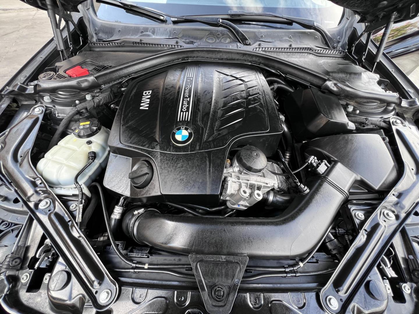 2014 Sparkling?Brown?Metallic /Black BMW 4-Series 435i convertible (WBA3T3C50EP) with an 3.0L V6 DOHC 24V engine, 8-Speed Automatic transmission, located at 30 S. Berkeley Avenue, Pasadena, CA, 91107, (626) 248-7567, 34.145447, -118.109398 - 2014 BMW 435i Coupe – Sporty Luxury Meets Affordability – $995 Down – Buy Here Pay Here – Bad Credit OK – Crown City Motors Pasadena Looking for an affordable luxury coupe that delivers both high-performance and elegant style? Discover the 2014 BMW 435i Coupe in stunning Sparkling Brown - Photo#28