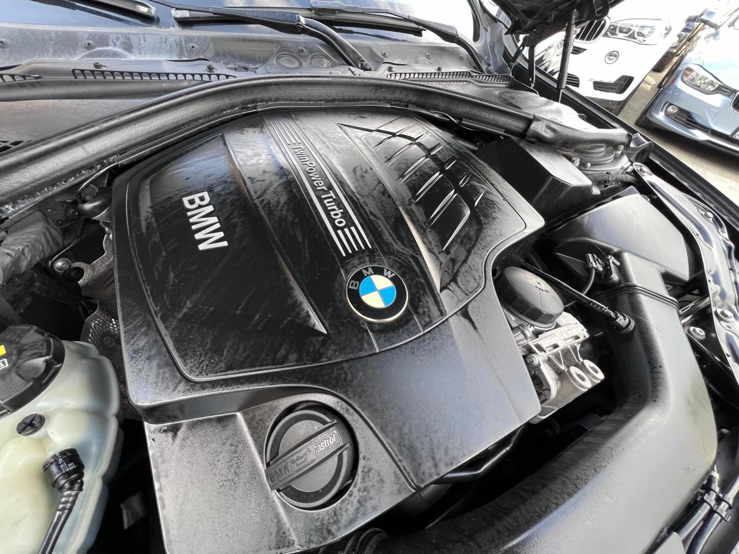 2014 Sparkling?Brown?Metallic /Black BMW 4-Series 435i convertible (WBA3T3C50EP) with an 3.0L V6 DOHC 24V engine, 8-Speed Automatic transmission, located at 30 S. Berkeley Avenue, Pasadena, CA, 91107, (626) 248-7567, 34.145447, -118.109398 - 2014 BMW 435i Coupe – Sporty Luxury Meets Affordability – $995 Down – Buy Here Pay Here – Bad Credit OK – Crown City Motors Pasadena Looking for an affordable luxury coupe that delivers both high-performance and elegant style? Discover the 2014 BMW 435i Coupe in stunning Sparkling Brown - Photo#29