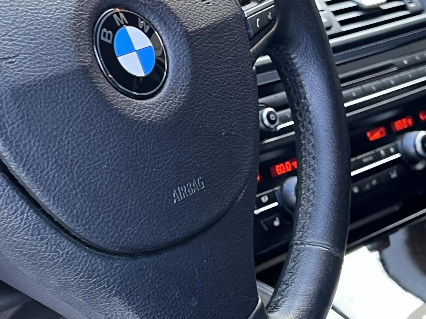 2014 /Gray BMW 5-Series 528i (WBA5A5C53ED) with an 2.0L L4 DOHC 16V TURBO engine, 8-Speed Automatic transmission, located at 30 S. Berkeley Avenue, Pasadena, CA, 91107, (626) 248-7567, 34.145447, -118.109398 - Leather seats! Back up camera! Moon-roof! Navigation! This 2014 BMW 5-Series 528i Crown City Motors is a used “Buy Here Pay Here” car dealer in Pasadena CA. “Buy Here Pay Here” financing, means that when you purchase your vehicle from our dealership, that you make the payments to the deal - Photo#12