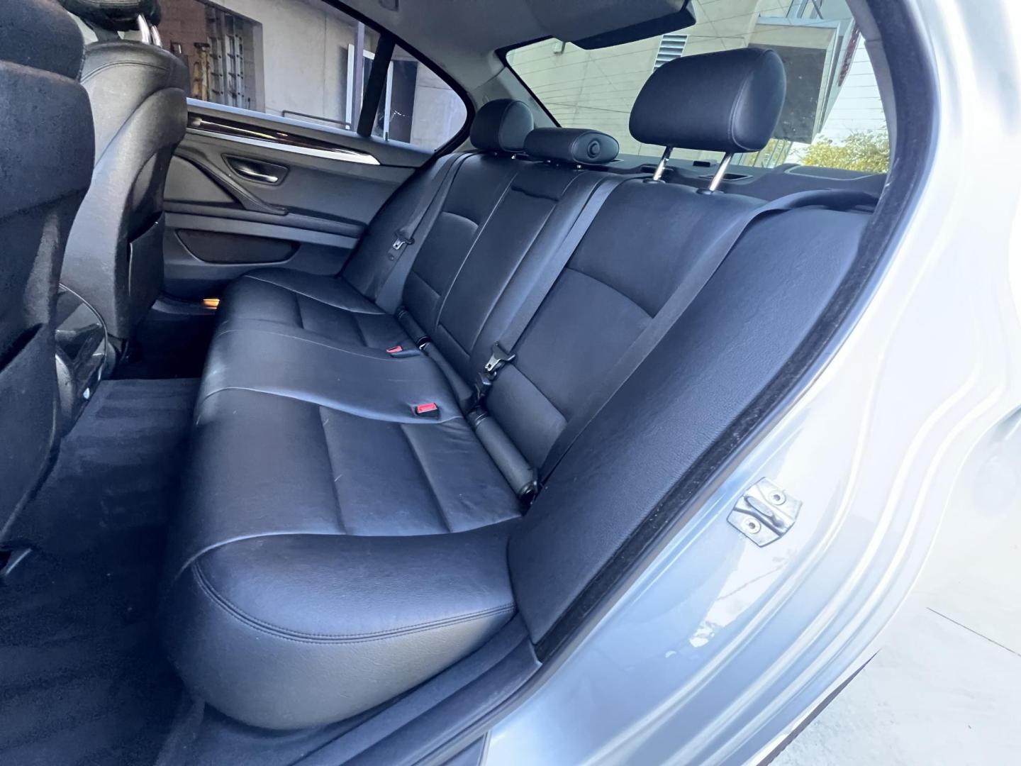 2014 /Gray BMW 5-Series 528i (WBA5A5C53ED) with an 2.0L L4 DOHC 16V TURBO engine, 8-Speed Automatic transmission, located at 30 S. Berkeley Avenue, Pasadena, CA, 91107, (626) 248-7567, 34.145447, -118.109398 - Leather seats! Back up camera! Moon-roof! Navigation! This 2014 BMW 5-Series 528i Crown City Motors is a used “Buy Here Pay Here” car dealer in Pasadena CA. “Buy Here Pay Here” financing, means that when you purchase your vehicle from our dealership, that you make the payments to the deal - Photo#15