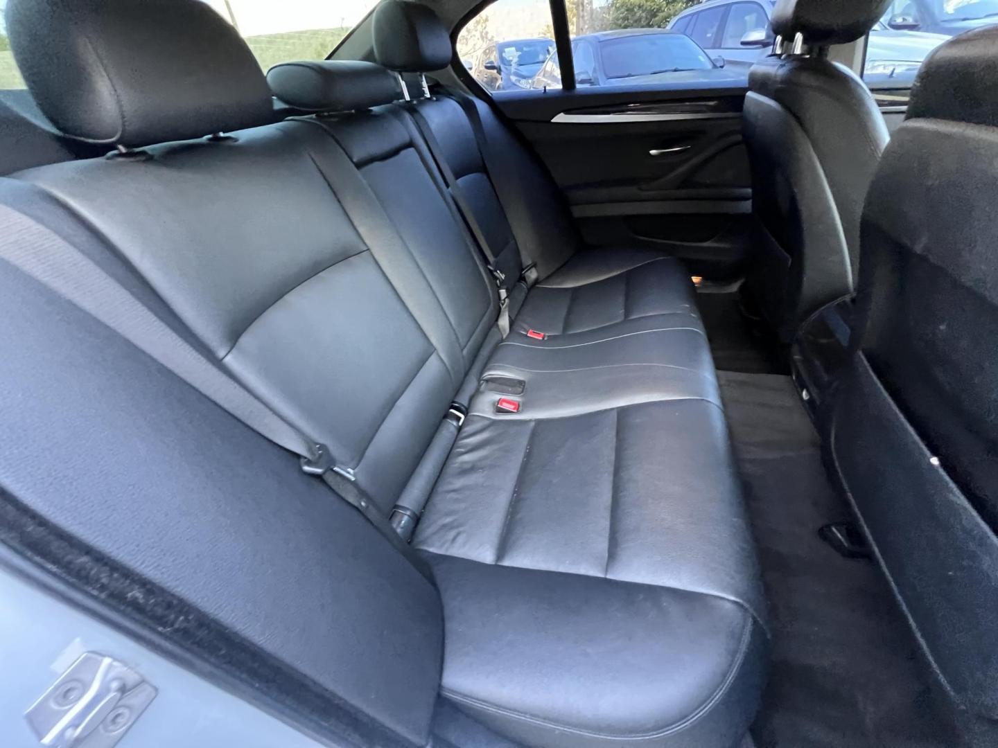 2014 /Gray BMW 5-Series 528i (WBA5A5C53ED) with an 2.0L L4 DOHC 16V TURBO engine, 8-Speed Automatic transmission, located at 30 S. Berkeley Avenue, Pasadena, CA, 91107, (626) 248-7567, 34.145447, -118.109398 - Leather seats! Back up camera! Moon-roof! Navigation! This 2014 BMW 5-Series 528i Crown City Motors is a used “Buy Here Pay Here” car dealer in Pasadena CA. “Buy Here Pay Here” financing, means that when you purchase your vehicle from our dealership, that you make the payments to the deal - Photo#21