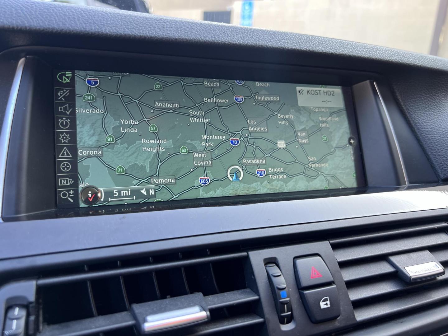 2014 /Gray BMW 5-Series 528i (WBA5A5C53ED) with an 2.0L L4 DOHC 16V TURBO engine, 8-Speed Automatic transmission, located at 30 S. Berkeley Avenue, Pasadena, CA, 91107, (626) 248-7567, 34.145447, -118.109398 - Leather seats! Back up camera! Moon-roof! Navigation! This 2014 BMW 5-Series 528i Crown City Motors is a used “Buy Here Pay Here” car dealer in Pasadena CA. “Buy Here Pay Here” financing, means that when you purchase your vehicle from our dealership, that you make the payments to the deal - Photo#24