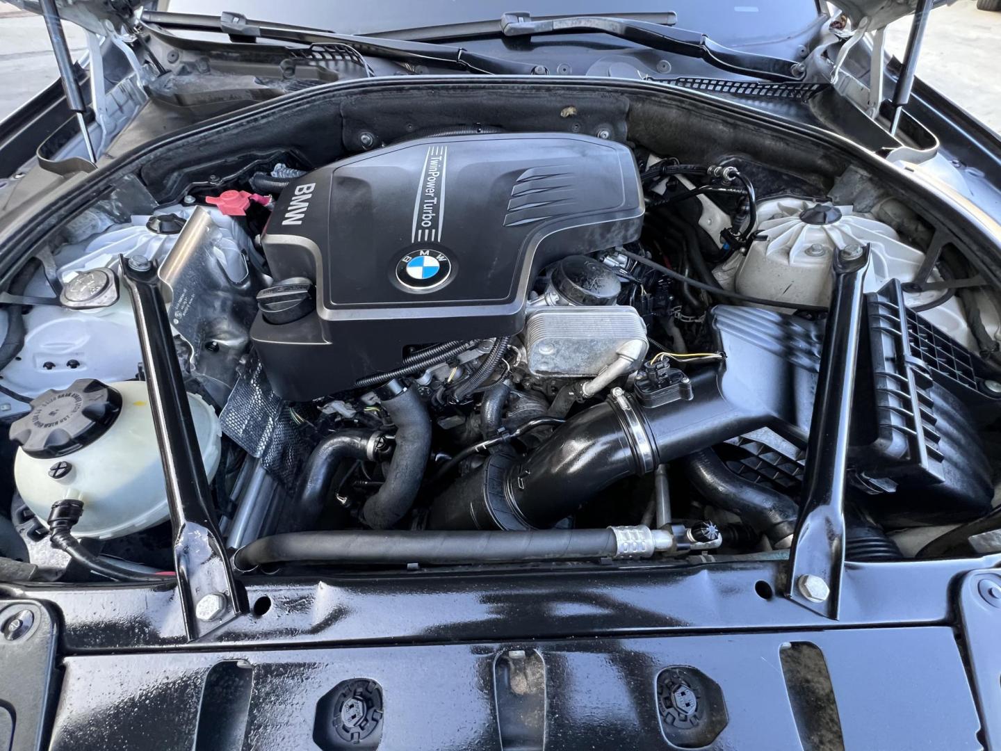 2014 /Gray BMW 5-Series 528i (WBA5A5C53ED) with an 2.0L L4 DOHC 16V TURBO engine, 8-Speed Automatic transmission, located at 30 S. Berkeley Avenue, Pasadena, CA, 91107, (626) 248-7567, 34.145447, -118.109398 - Leather seats! Back up camera! Moon-roof! Navigation! This 2014 BMW 5-Series 528i Crown City Motors is a used “Buy Here Pay Here” car dealer in Pasadena CA. “Buy Here Pay Here” financing, means that when you purchase your vehicle from our dealership, that you make the payments to the deal - Photo#29