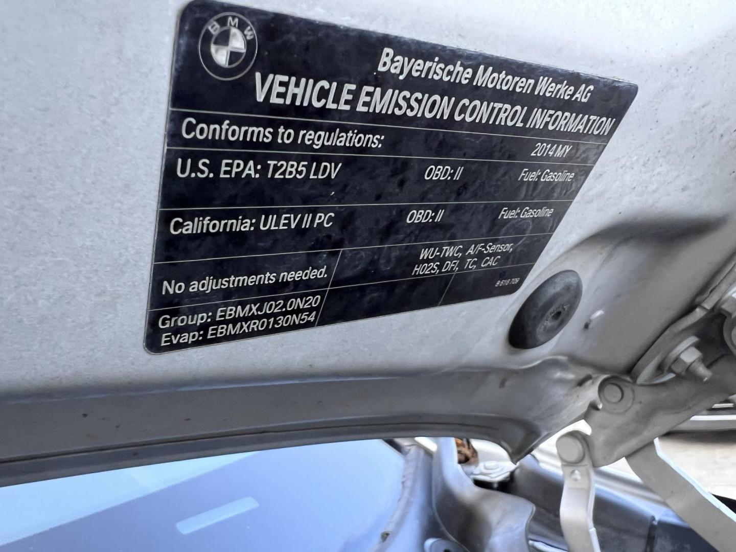 2014 /Gray BMW 5-Series 528i (WBA5A5C53ED) with an 2.0L L4 DOHC 16V TURBO engine, 8-Speed Automatic transmission, located at 30 S. Berkeley Avenue, Pasadena, CA, 91107, (626) 248-7567, 34.145447, -118.109398 - Leather seats! Back up camera! Moon-roof! Navigation! This 2014 BMW 5-Series 528i Crown City Motors is a used “Buy Here Pay Here” car dealer in Pasadena CA. “Buy Here Pay Here” financing, means that when you purchase your vehicle from our dealership, that you make the payments to the deal - Photo#31