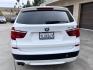 2014 Alpine White /Black BMW X3 xDrive28i (5UXWX9C5XE0) with an 2.0L L4 DOHC 16V engine, 8-Speed Automatic transmission, located at 30 S. Berkeley Avenue, Pasadena, CA, 91107, (626) 248-7567, 34.145447, -118.109398 - 2014 BMW X3 – White Luxury SUV with Buy Here Pay Here Financing in Pasadena, CA Looking for a stylish and dependable luxury SUV that fits your budget? This 2014 BMW X3 in White is available now at Crown City Motors in Pasadena for only $10,119.29. Known for its sleek design, premium comfort, an - Photo#4