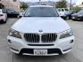 2014 Alpine White /Black BMW X3 xDrive28i (5UXWX9C5XE0) with an 2.0L L4 DOHC 16V engine, 8-Speed Automatic transmission, located at 30 S. Berkeley Avenue, Pasadena, CA, 91107, (626) 248-7567, 34.145447, -118.109398 - 2014 BMW X3 – White Luxury SUV with Buy Here Pay Here Financing in Pasadena, CA Looking for a stylish and dependable luxury SUV that fits your budget? This 2014 BMW X3 in White is available now at Crown City Motors in Pasadena for only $10,119.29. Known for its sleek design, premium comfort, an - Photo#6