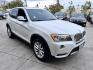 2014 Alpine White /Black BMW X3 xDrive28i (5UXWX9C5XE0) with an 2.0L L4 DOHC 16V engine, 8-Speed Automatic transmission, located at 30 S. Berkeley Avenue, Pasadena, CA, 91107, (626) 248-7567, 34.145447, -118.109398 - 2014 BMW X3 – White Luxury SUV with Buy Here Pay Here Financing in Pasadena, CA Looking for a stylish and dependable luxury SUV that fits your budget? This 2014 BMW X3 in White is available now at Crown City Motors in Pasadena for only $10,119.29. Known for its sleek design, premium comfort, an - Photo#7