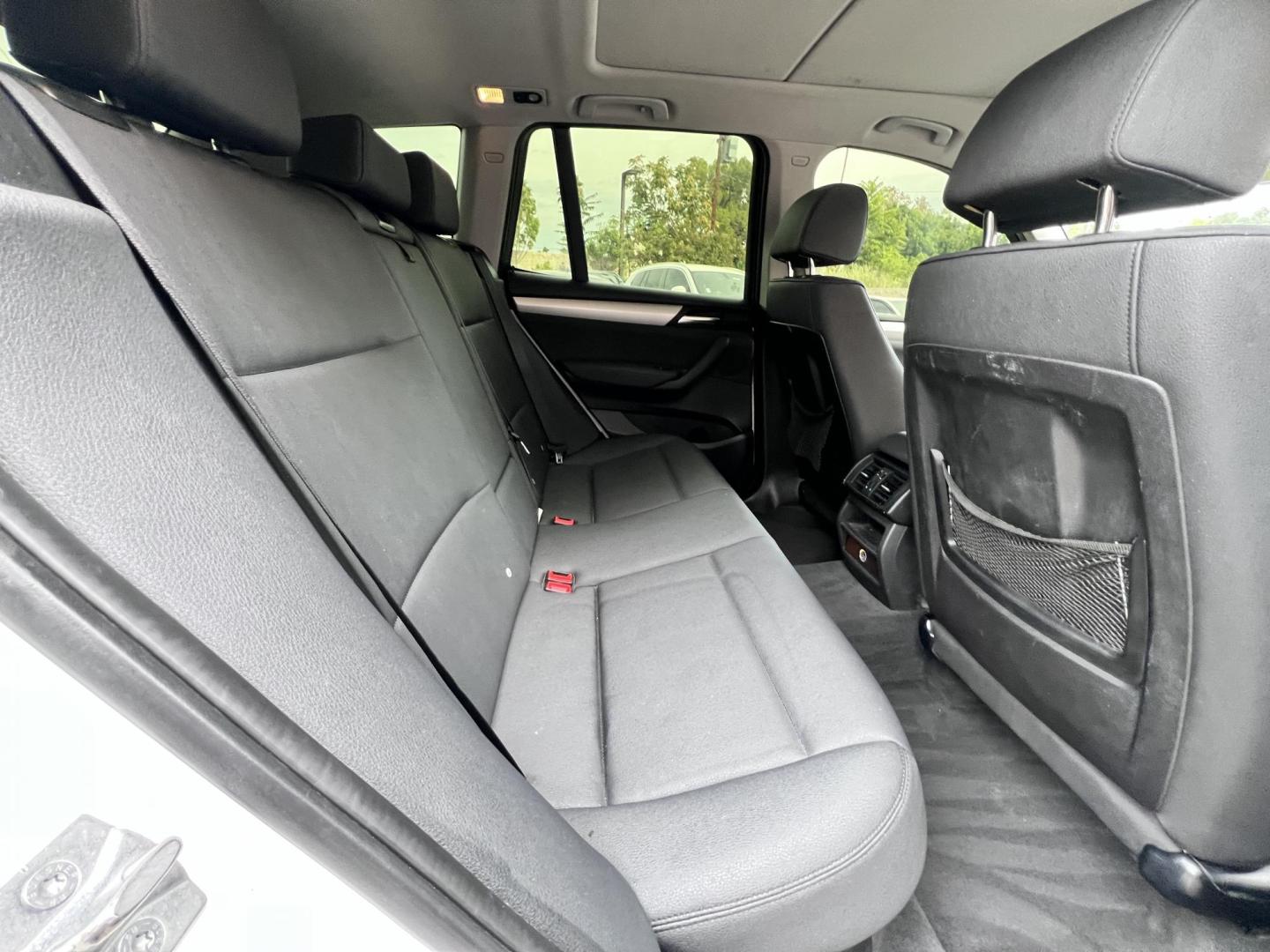 2014 Alpine White /Black BMW X3 xDrive28i (5UXWX9C5XE0) with an 2.0L L4 DOHC 16V engine, 8-Speed Automatic transmission, located at 30 S. Berkeley Avenue, Pasadena, CA, 91107, (626) 248-7567, 34.145447, -118.109398 - 2014 BMW X3 – White Luxury SUV with Buy Here Pay Here Financing in Pasadena, CA Looking for a stylish and dependable luxury SUV that fits your budget? This 2014 BMW X3 in White is available now at Crown City Motors in Pasadena for only $10,119.29. Known for its sleek design, premium comfort, an - Photo#17