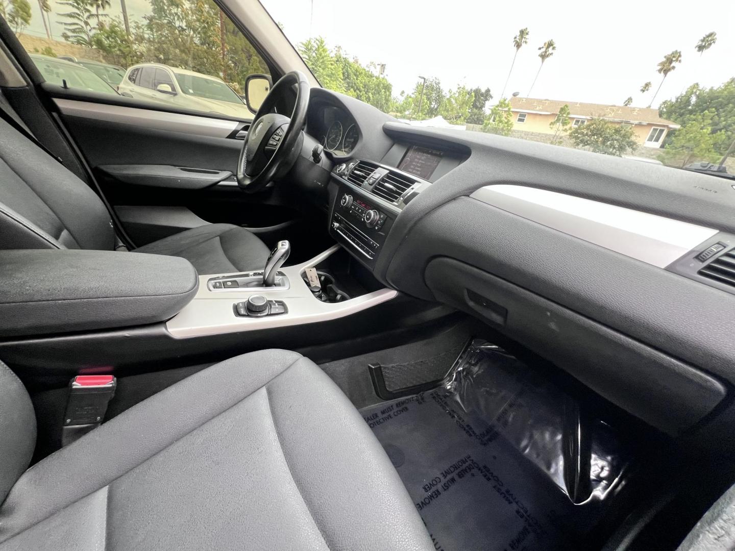 2014 Alpine White /Black BMW X3 xDrive28i (5UXWX9C5XE0) with an 2.0L L4 DOHC 16V engine, 8-Speed Automatic transmission, located at 30 S. Berkeley Avenue, Pasadena, CA, 91107, (626) 248-7567, 34.145447, -118.109398 - 2014 BMW X3 – White Luxury SUV with Buy Here Pay Here Financing in Pasadena, CA Looking for a stylish and dependable luxury SUV that fits your budget? This 2014 BMW X3 in White is available now at Crown City Motors in Pasadena for only $10,119.29. Known for its sleek design, premium comfort, an - Photo#18