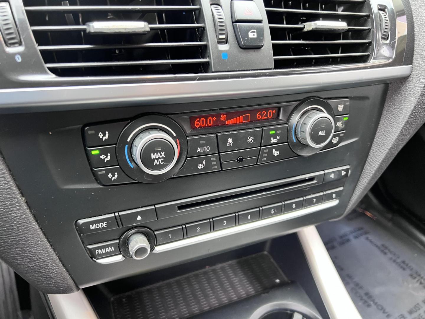 2014 Alpine White /Black BMW X3 xDrive28i (5UXWX9C5XE0) with an 2.0L L4 DOHC 16V engine, 8-Speed Automatic transmission, located at 30 S. Berkeley Avenue, Pasadena, CA, 91107, (626) 248-7567, 34.145447, -118.109398 - 2014 BMW X3 – White Luxury SUV with Buy Here Pay Here Financing in Pasadena, CA Looking for a stylish and dependable luxury SUV that fits your budget? This 2014 BMW X3 in White is available now at Crown City Motors in Pasadena for only $10,119.29. Known for its sleek design, premium comfort, an - Photo#22