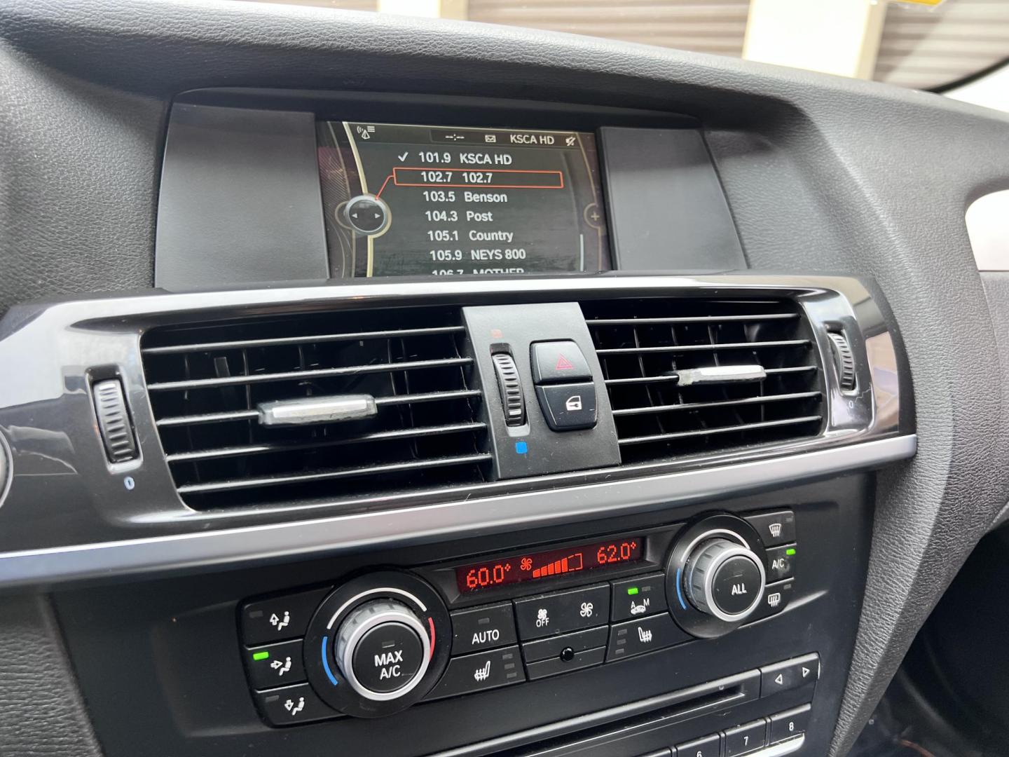 2014 Alpine White /Black BMW X3 xDrive28i (5UXWX9C5XE0) with an 2.0L L4 DOHC 16V engine, 8-Speed Automatic transmission, located at 30 S. Berkeley Avenue, Pasadena, CA, 91107, (626) 248-7567, 34.145447, -118.109398 - 2014 BMW X3 – White Luxury SUV with Buy Here Pay Here Financing in Pasadena, CA Looking for a stylish and dependable luxury SUV that fits your budget? This 2014 BMW X3 in White is available now at Crown City Motors in Pasadena for only $10,119.29. Known for its sleek design, premium comfort, an - Photo#23