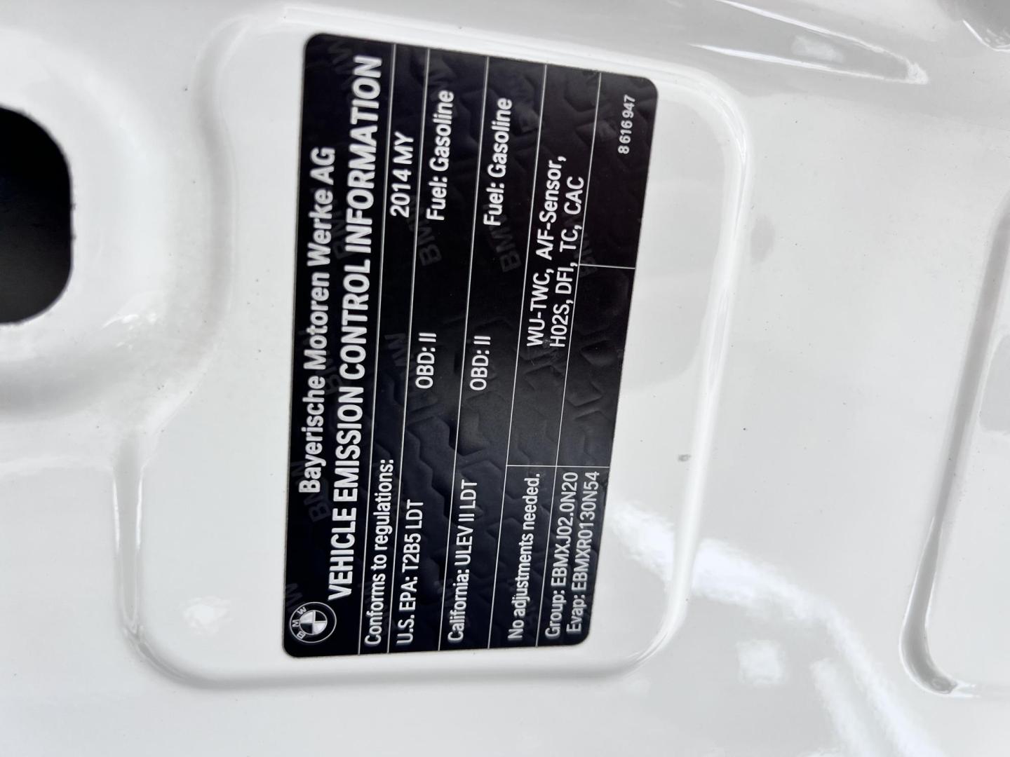 2014 Alpine White /Black BMW X3 xDrive28i (5UXWX9C5XE0) with an 2.0L L4 DOHC 16V engine, 8-Speed Automatic transmission, located at 30 S. Berkeley Avenue, Pasadena, CA, 91107, (626) 248-7567, 34.145447, -118.109398 - 2014 BMW X3 – White Luxury SUV with Buy Here Pay Here Financing in Pasadena, CA Looking for a stylish and dependable luxury SUV that fits your budget? This 2014 BMW X3 in White is available now at Crown City Motors in Pasadena for only $10,119.29. Known for its sleek design, premium comfort, an - Photo#25