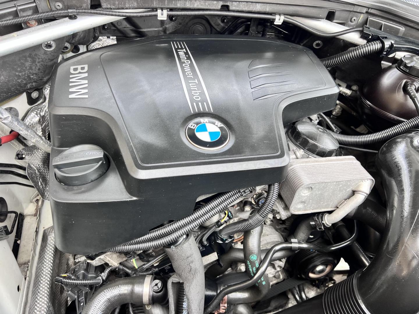 2014 Alpine White /Black BMW X3 xDrive28i (5UXWX9C5XE0) with an 2.0L L4 DOHC 16V engine, 8-Speed Automatic transmission, located at 30 S. Berkeley Avenue, Pasadena, CA, 91107, (626) 248-7567, 34.145447, -118.109398 - 2014 BMW X3 – White Luxury SUV with Buy Here Pay Here Financing in Pasadena, CA Looking for a stylish and dependable luxury SUV that fits your budget? This 2014 BMW X3 in White is available now at Crown City Motors in Pasadena for only $10,119.29. Known for its sleek design, premium comfort, an - Photo#26