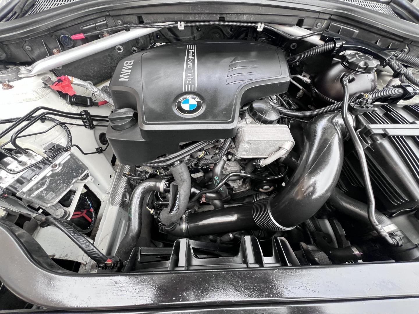 2014 Alpine White /Black BMW X3 xDrive28i (5UXWX9C5XE0) with an 2.0L L4 DOHC 16V engine, 8-Speed Automatic transmission, located at 30 S. Berkeley Avenue, Pasadena, CA, 91107, (626) 248-7567, 34.145447, -118.109398 - 2014 BMW X3 – White Luxury SUV with Buy Here Pay Here Financing in Pasadena, CA Looking for a stylish and dependable luxury SUV that fits your budget? This 2014 BMW X3 in White is available now at Crown City Motors in Pasadena for only $10,119.29. Known for its sleek design, premium comfort, an - Photo#28