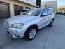 2014 Gray metallic /Black BMW X3 xDrive28i (5UXWX9C59E0) with an 2.0L L4 DOHC 16V engine, 8-Speed Automatic transmission, located at 30 S. Berkeley Avenue, Pasadena, CA, 91107, (626) 248-7567, 34.145447, -118.109398 - 2014 BMW X3 xDrive35i AWD – Luxury, Performance, and All-Weather Confidence Looking for a luxury SUV that delivers exhilarating performance, premium comfort, and advanced German engineering? This 2014 BMW X3 xDrive35i AWD is an outstanding choice. Powered by BMW's legendary turbocharged 3.0L in - Photo#0