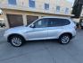 2014 Gray metallic /Black BMW X3 xDrive28i (5UXWX9C59E0) with an 2.0L L4 DOHC 16V engine, 8-Speed Automatic transmission, located at 30 S. Berkeley Avenue, Pasadena, CA, 91107, (626) 248-7567, 34.145447, -118.109398 - 2014 BMW X3 xDrive35i AWD – Luxury, Performance, and All-Weather Confidence Looking for a luxury SUV that delivers exhilarating performance, premium comfort, and advanced German engineering? This 2014 BMW X3 xDrive35i AWD is an outstanding choice. Powered by BMW's legendary turbocharged 3.0L in - Photo#1