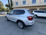 2014 Gray metallic /Black BMW X3 xDrive28i (5UXWX9C59E0) with an 2.0L L4 DOHC 16V engine, 8-Speed Automatic transmission, located at 30 S. Berkeley Avenue, Pasadena, CA, 91107, (626) 248-7567, 34.145447, -118.109398 - 2014 BMW X3 xDrive35i AWD – Luxury, Performance, and All-Weather Confidence Looking for a luxury SUV that delivers exhilarating performance, premium comfort, and advanced German engineering? This 2014 BMW X3 xDrive35i AWD is an outstanding choice. Powered by BMW's legendary turbocharged 3.0L in - Photo#2
