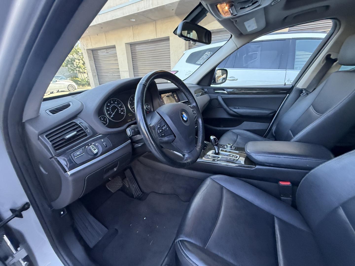 2014 Gray metallic /Black BMW X3 xDrive28i (5UXWX9C59E0) with an 2.0L L4 DOHC 16V engine, 8-Speed Automatic transmission, located at 30 S. Berkeley Avenue, Pasadena, CA, 91107, (626) 248-7567, 34.145447, -118.109398 - 2014 BMW X3 xDrive35i AWD – Luxury, Performance, and All-Weather Confidence Looking for a luxury SUV that delivers exhilarating performance, premium comfort, and advanced German engineering? This 2014 BMW X3 xDrive35i AWD is an outstanding choice. Powered by BMW's legendary turbocharged 3.0L in - Photo#11
