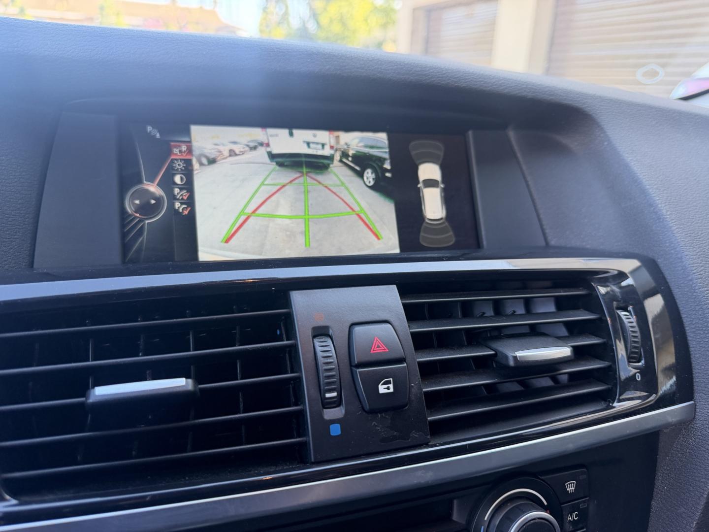 2014 Gray metallic /Black BMW X3 xDrive28i (5UXWX9C59E0) with an 2.0L L4 DOHC 16V engine, 8-Speed Automatic transmission, located at 30 S. Berkeley Avenue, Pasadena, CA, 91107, (626) 248-7567, 34.145447, -118.109398 - 2014 BMW X3 xDrive35i AWD – Luxury, Performance, and All-Weather Confidence Looking for a luxury SUV that delivers exhilarating performance, premium comfort, and advanced German engineering? This 2014 BMW X3 xDrive35i AWD is an outstanding choice. Powered by BMW's legendary turbocharged 3.0L in - Photo#15