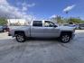 2014 Silver /Gray Chevrolet Silverado 1500 1LT Crew Cab 2WD (3GCPCREC0EG) with an 4.8L V8 OHV 16V engine, 6-Speed Automatic transmission, located at 30 S. Berkeley Avenue, Pasadena, CA, 91107, (626) 248-7567, 34.145447, -118.109398 - 2014 Chevrolet Silverado 1500 – Reliable, Powerful, and Ready for the Road – Buy Here Pay Here Available! Looking for a rugged and dependable full-size pickup truck that can handle both work and play? Look no further than this 2014 Chevrolet Silverado 1500, now available at Crown City Motors - Photo#3