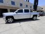 2014 Silver /Gray Chevrolet Silverado 1500 1LT Crew Cab 2WD (3GCPCREC0EG) with an 4.8L V8 OHV 16V engine, 6-Speed Automatic transmission, located at 30 S. Berkeley Avenue, Pasadena, CA, 91107, (626) 248-7567, 34.145447, -118.109398 - 2014 Chevrolet Silverado 1500 – Reliable, Powerful, and Ready for the Road – Buy Here Pay Here Available! Looking for a rugged and dependable full-size pickup truck that can handle both work and play? Look no further than this 2014 Chevrolet Silverado 1500, now available at Crown City Motors - Photo#8