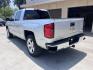 2014 Silver /Gray Chevrolet Silverado 1500 1LT Crew Cab 2WD (3GCPCREC0EG) with an 4.8L V8 OHV 16V engine, 6-Speed Automatic transmission, located at 30 S. Berkeley Avenue, Pasadena, CA, 91107, (626) 248-7567, 34.145447, -118.109398 - 2014 Chevrolet Silverado 1500 – Reliable, Powerful, and Ready for the Road – Buy Here Pay Here Available! Looking for a rugged and dependable full-size pickup truck that can handle both work and play? Look no further than this 2014 Chevrolet Silverado 1500, now available at Crown City Motors - Photo#9