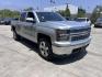 2014 Silver /Gray Chevrolet Silverado 1500 1LT Crew Cab 2WD (3GCPCREC0EG) with an 4.8L V8 OHV 16V engine, 6-Speed Automatic transmission, located at 30 S. Berkeley Avenue, Pasadena, CA, 91107, (626) 248-7567, 34.145447, -118.109398 - 2014 Chevrolet Silverado 1500 – Reliable, Powerful, and Ready for the Road – Buy Here Pay Here Available! Looking for a rugged and dependable full-size pickup truck that can handle both work and play? Look no further than this 2014 Chevrolet Silverado 1500, now available at Crown City Motors - Photo#13
