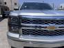 2014 Silver /Gray Chevrolet Silverado 1500 1LT Crew Cab 2WD (3GCPCREC0EG) with an 4.8L V8 OHV 16V engine, 6-Speed Automatic transmission, located at 30 S. Berkeley Avenue, Pasadena, CA, 91107, (626) 248-7567, 34.145447, -118.109398 - 2014 Chevrolet Silverado 1500 – Reliable, Powerful, and Ready for the Road – Buy Here Pay Here Available! Looking for a rugged and dependable full-size pickup truck that can handle both work and play? Look no further than this 2014 Chevrolet Silverado 1500, now available at Crown City Motors - Photo#15