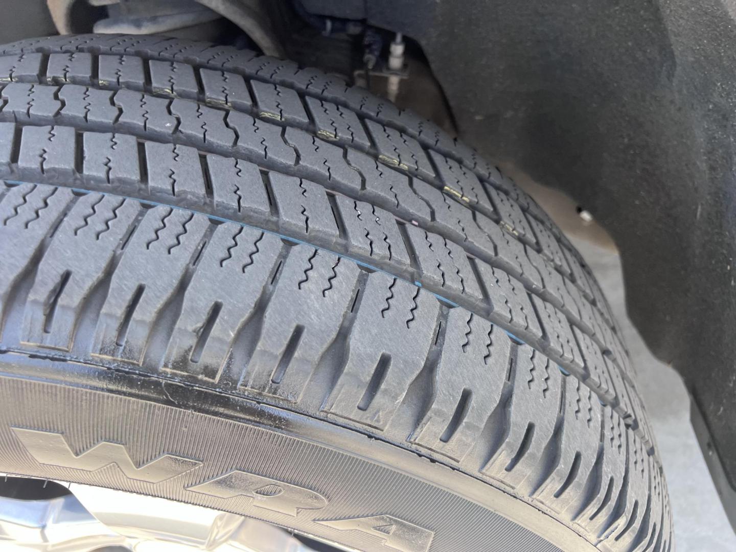 2014 Silver /Gray Chevrolet Silverado 1500 1LT Crew Cab 2WD (3GCPCREC0EG) with an 4.8L V8 OHV 16V engine, 6-Speed Automatic transmission, located at 30 S. Berkeley Avenue, Pasadena, CA, 91107, (626) 248-7567, 34.145447, -118.109398 - 2014 Chevrolet Silverado 1500 – Reliable, Powerful, and Ready for the Road – Buy Here Pay Here Available! Looking for a rugged and dependable full-size pickup truck that can handle both work and play? Look no further than this 2014 Chevrolet Silverado 1500, now available at Crown City Motors - Photo#18
