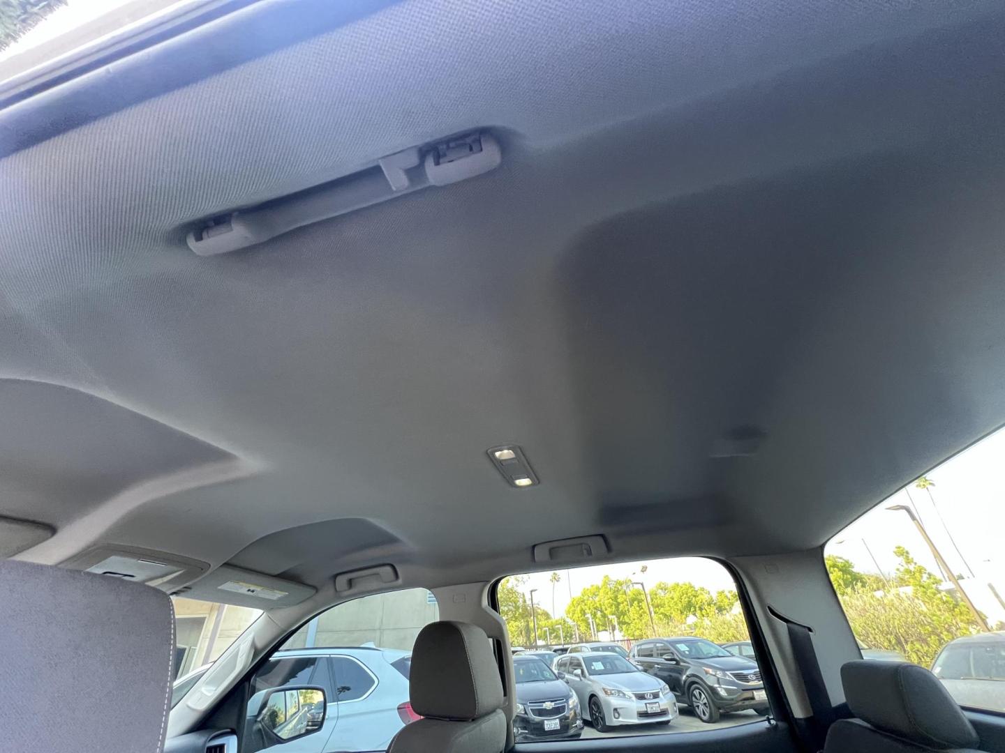 2014 Silver /Gray Chevrolet Silverado 1500 1LT Crew Cab 2WD (3GCPCREC0EG) with an 4.8L V8 OHV 16V engine, 6-Speed Automatic transmission, located at 30 S. Berkeley Avenue, Pasadena, CA, 91107, (626) 248-7567, 34.145447, -118.109398 - 2014 Chevrolet Silverado 1500 – Reliable, Powerful, and Ready for the Road – Buy Here Pay Here Available! Looking for a rugged and dependable full-size pickup truck that can handle both work and play? Look no further than this 2014 Chevrolet Silverado 1500, now available at Crown City Motors - Photo#24