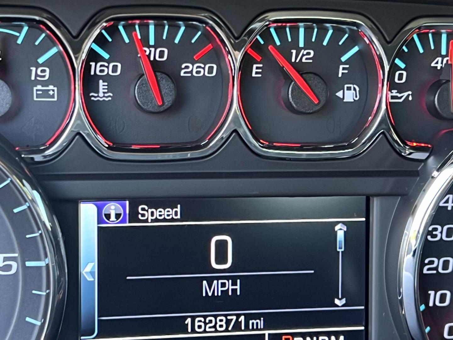 2014 Silver /Gray Chevrolet Silverado 1500 1LT Crew Cab 2WD (3GCPCREC0EG) with an 4.8L V8 OHV 16V engine, 6-Speed Automatic transmission, located at 30 S. Berkeley Avenue, Pasadena, CA, 91107, (626) 248-7567, 34.145447, -118.109398 - 2014 Chevrolet Silverado 1500 – Reliable, Powerful, and Ready for the Road – Buy Here Pay Here Available! Looking for a rugged and dependable full-size pickup truck that can handle both work and play? Look no further than this 2014 Chevrolet Silverado 1500, now available at Crown City Motors - Photo#25