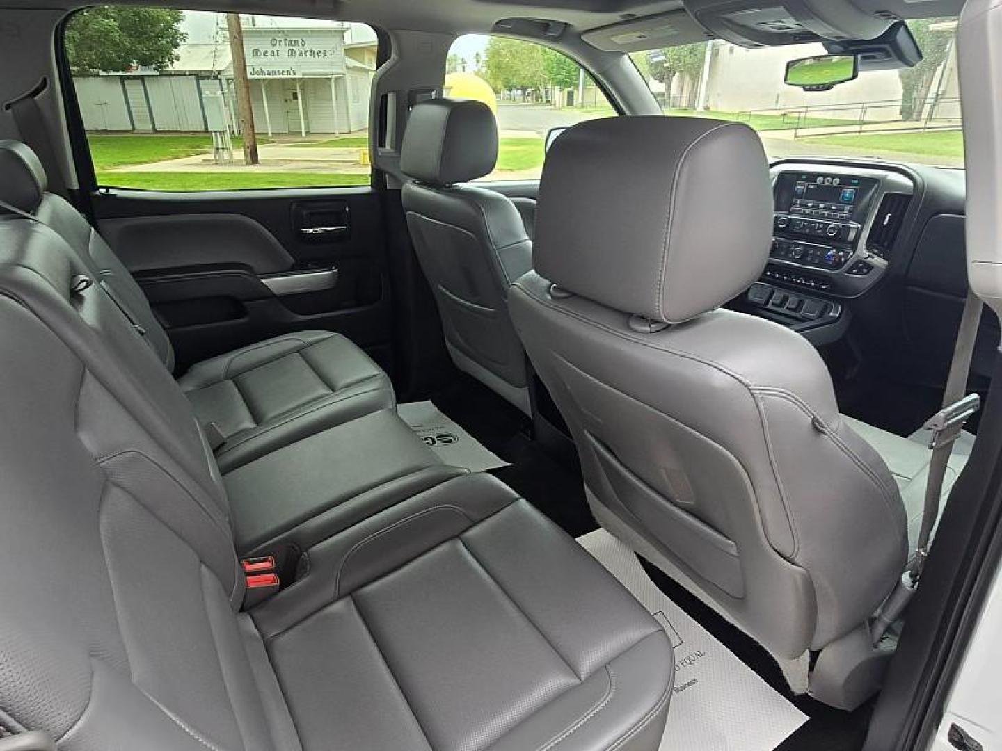 2014 WHITE Chevrolet Silverado 1500 4WD (3GCUKSEC1EG) with an V8 EcoTec3 Flex Fuel 5.3L engine, Auto 6-Spd HD Overdrive transmission, located at 246 E Walker St., Orland, 95963, (530) 865-5800, 39.747589, -122.178398 - Photo#15