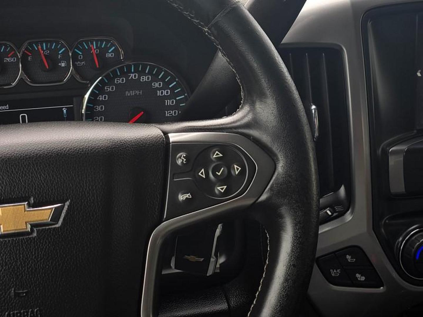 2014 WHITE Chevrolet Silverado 1500 4WD (3GCUKSEC1EG) with an V8 EcoTec3 Flex Fuel 5.3L engine, Auto 6-Spd HD Overdrive transmission, located at 246 E Walker St., Orland, 95963, (530) 865-5800, 39.747589, -122.178398 - Photo#22