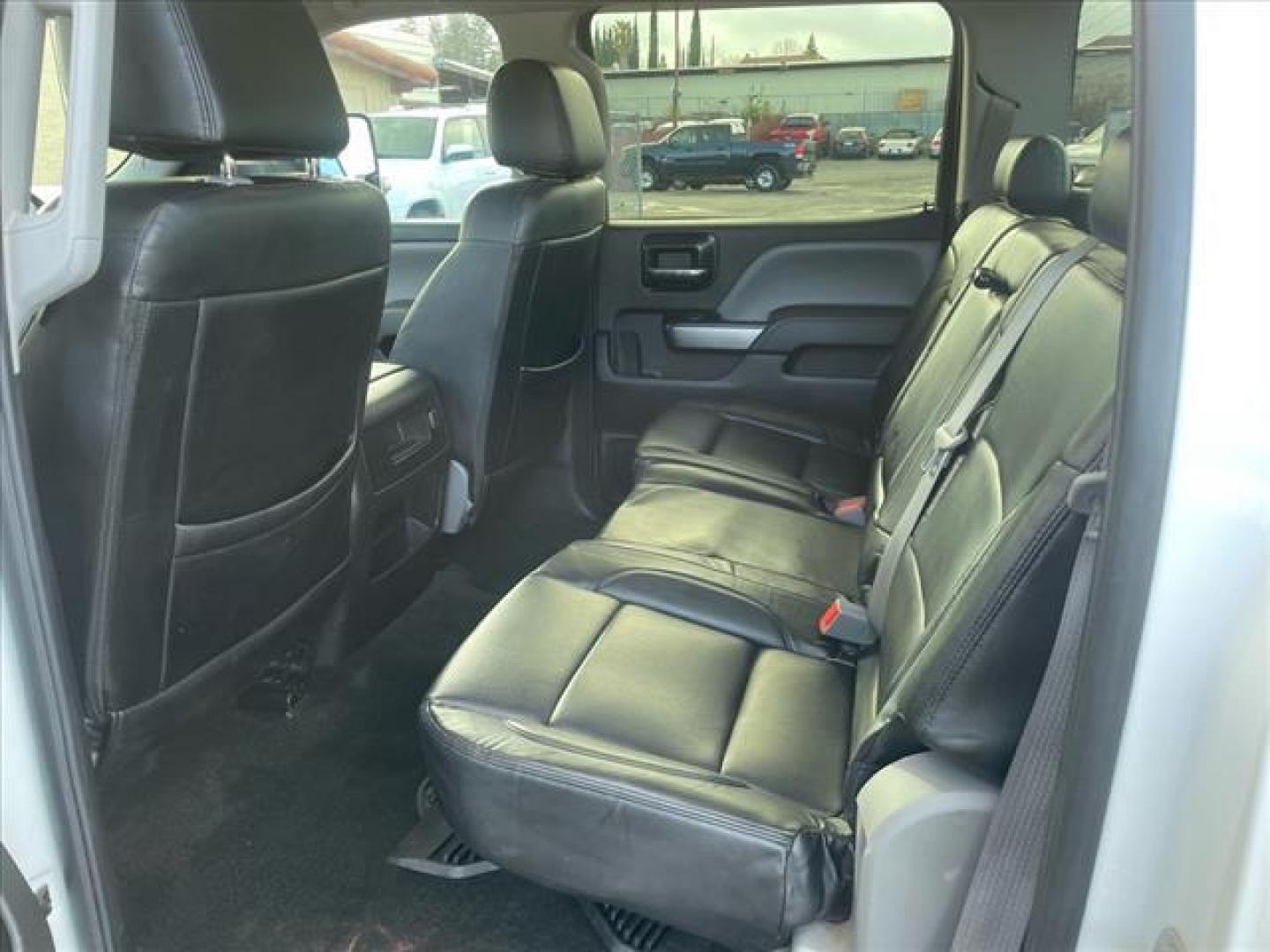 2014 Summit White Chevrolet Silverado 1500 LT (3GCUKREC7EG) with an 5.3L EcoTec3 5.3L Flex Fuel V8 355hp 383ft. lbs. Direct Injection engine, 6-Speed Shiftable Automatic w/Overdrive transmission, located at 800 Riverside Ave, Roseville, CA, 95678, 916-773-4549 & Toll Free: 866-719-4393, 38.732265, -121.291039 - 4X4 CREW CAB LT 95K MILES - Photo#11