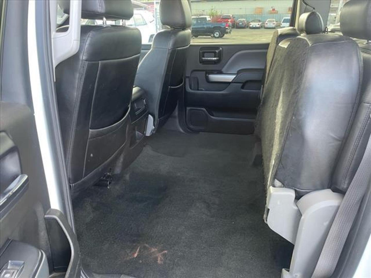 2014 Summit White Chevrolet Silverado 1500 LT (3GCUKREC7EG) with an 5.3L EcoTec3 5.3L Flex Fuel V8 355hp 383ft. lbs. Direct Injection engine, 6-Speed Shiftable Automatic w/Overdrive transmission, located at 800 Riverside Ave, Roseville, CA, 95678, 916-773-4549 & Toll Free: 866-719-4393, 38.732265, -121.291039 - 4X4 CREW CAB LT 95K MILES - Photo#12