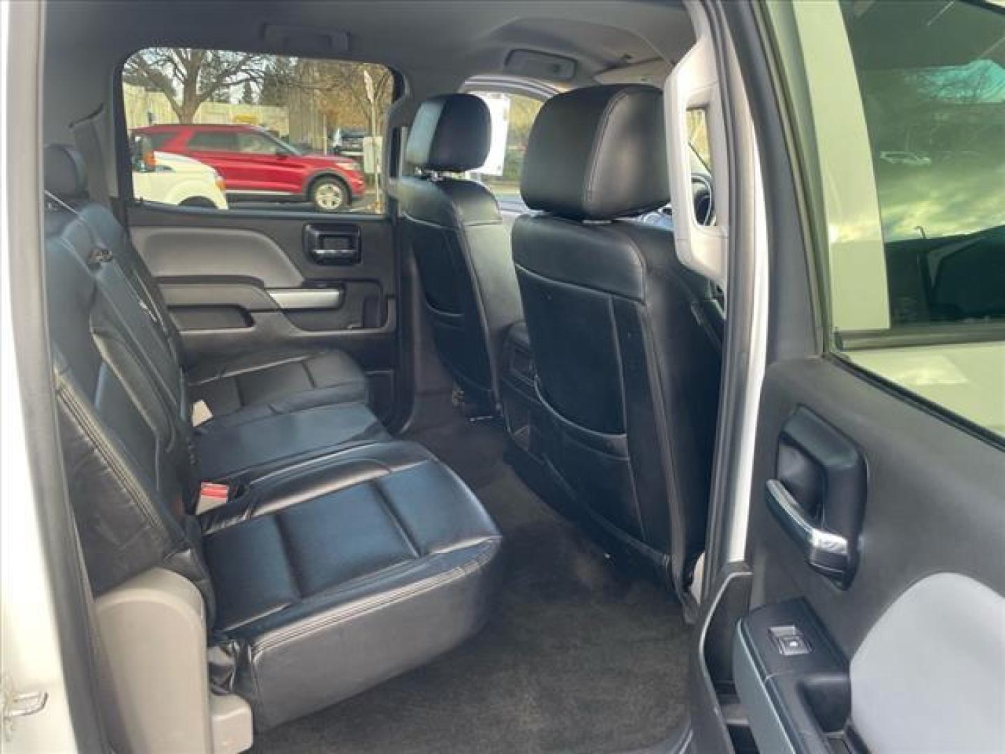2014 Summit White Chevrolet Silverado 1500 LT (3GCUKREC7EG) with an 5.3L EcoTec3 5.3L Flex Fuel V8 355hp 383ft. lbs. Direct Injection engine, 6-Speed Shiftable Automatic w/Overdrive transmission, located at 800 Riverside Ave, Roseville, CA, 95678, 916-773-4549 & Toll Free: 866-719-4393, 38.732265, -121.291039 - 4X4 CREW CAB LT 95K MILES - Photo#14