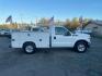 2014 Oxford White Ford F-350 Super Duty XL (1FDRF3A68EE) with an 6.2L 6.2L Flex Fuel V8 385hp 405ft. lbs. Sequential Electronic Fuel Injection engine, 6-Speed Shiftable Automatic transmission, located at 800 Riverside Ave, Roseville, CA, 95678, 916-773-4549 & Toll Free: 866-719-4393, 38.732265, -121.291039 - UTILITY BED SERVICE RECORDS - Photo#5