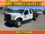 2014 White Ford F-350 Super Duty XL (1FD8W3FTXEE) with an 6.7L Power Stroke 6.7L Biodiesel Turbo V8 300hp 660ft. lbs. Common Rail Direct Injection engine, 6-Speed Shiftable Automatic transmission, located at 800 Riverside Ave, Roseville, CA, 95678, 916-773-4549 & Toll Free: 866-719-4393, 38.732265, -121.291039 - DIESEL CREW CAB 4X4 9 FOOT FLATBED ONE OWNER SERVICE RECORDS ON CLEAN CARFAX- Photo#0
