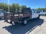 2014 White Ford F-350 Super Duty XL (1FD8W3FTXEE) with an 6.7L Power Stroke 6.7L Biodiesel Turbo V8 300hp 660ft. lbs. Common Rail Direct Injection engine, 6-Speed Shiftable Automatic transmission, located at 800 Riverside Ave, Roseville, CA, 95678, 916-773-4549 & Toll Free: 866-719-4393, 38.732265, -121.291039 - DIESEL CREW CAB 4X4 9 FOOT FLATBED ONE OWNER SERVICE RECORDS ON CLEAN CARFAX- Photo#3