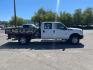 2014 White Ford F-350 Super Duty XL (1FD8W3FTXEE) with an 6.7L Power Stroke 6.7L Biodiesel Turbo V8 300hp 660ft. lbs. Common Rail Direct Injection engine, 6-Speed Shiftable Automatic transmission, located at 800 Riverside Ave, Roseville, CA, 95678, 916-773-4549 & Toll Free: 866-719-4393, 38.732265, -121.291039 - DIESEL CREW CAB 4X4 9 FOOT FLATBED ONE OWNER SERVICE RECORDS ON CLEAN CARFAX- Photo#5