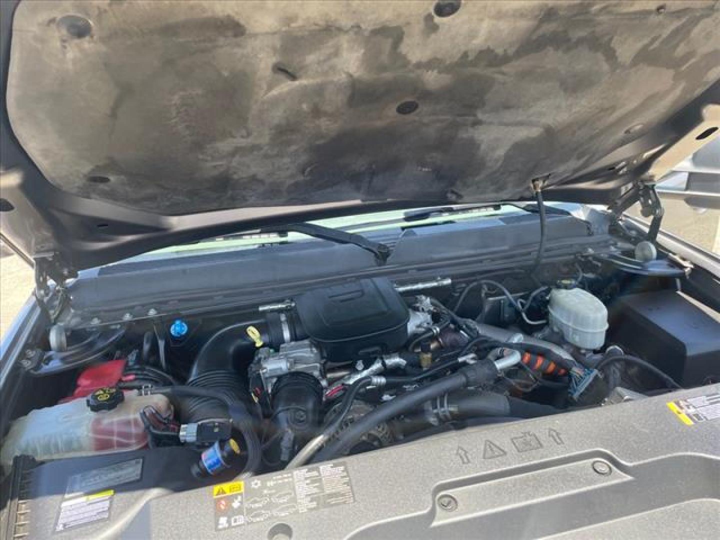 2014 Light Autumnwood Metallic GMC Sierra 2500HD SLE (1GT120C8XEF) with an 6.6L Duramax 6.6L Diesel Turbo V8 397hp 765ft. lbs. Common Rail Direct Injection engine, Allison 1000 6-Speed Shiftable Automatic transmission, located at 800 Riverside Ave, Roseville, CA, 95678, 916-773-4549 & Toll Free: 866-719-4393, 38.732265, -121.291039 - DURAMAX DIESEL CREW CAB 4X4 SLE ALLISON TRANSMISSION - Photo#17