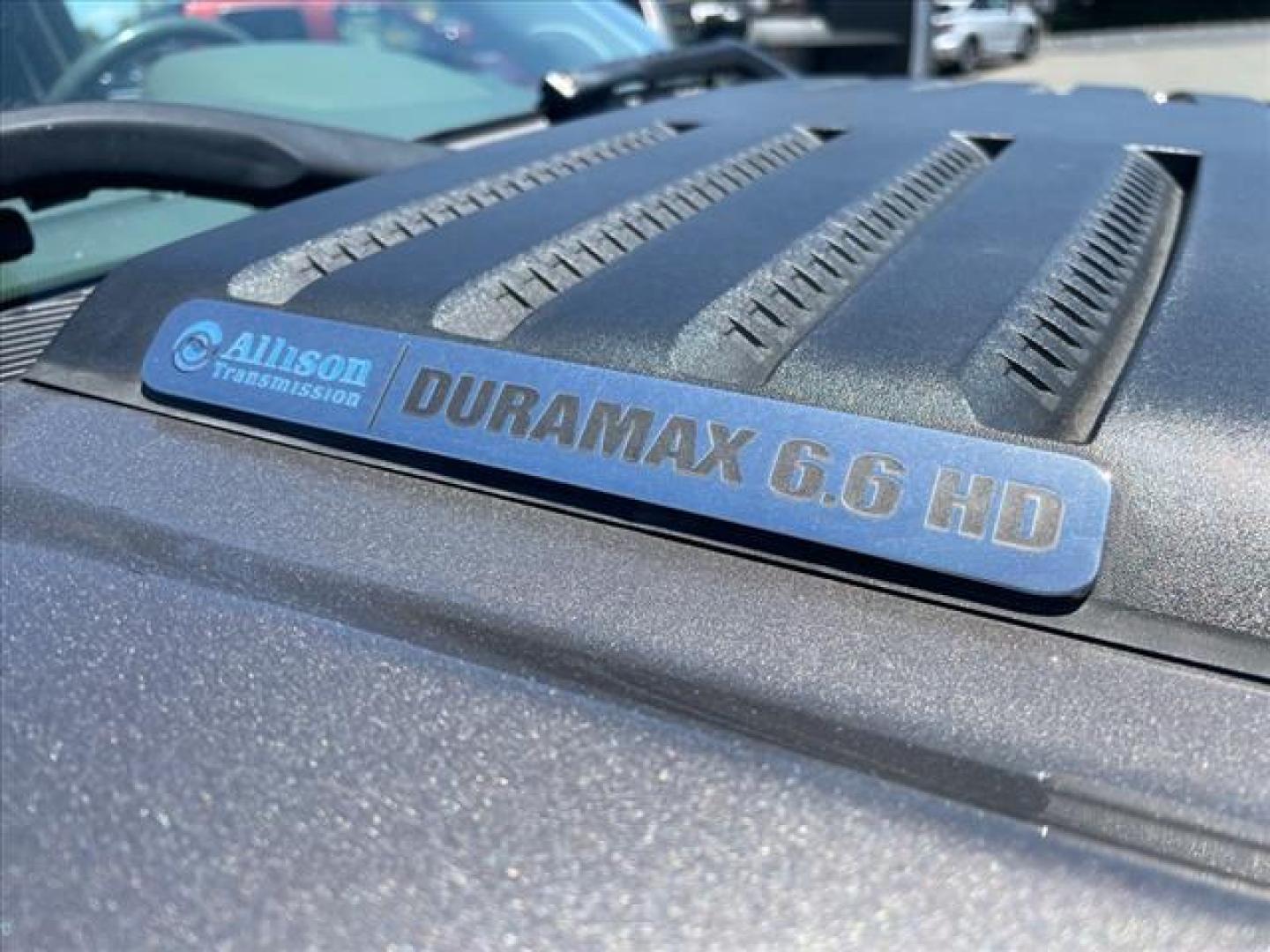 2014 Light Autumnwood Metallic GMC Sierra 2500HD SLE (1GT120C8XEF) with an 6.6L Duramax 6.6L Diesel Turbo V8 397hp 765ft. lbs. Common Rail Direct Injection engine, Allison 1000 6-Speed Shiftable Automatic transmission, located at 800 Riverside Ave, Roseville, CA, 95678, 916-773-4549 & Toll Free: 866-719-4393, 38.732265, -121.291039 - DURAMAX DIESEL CREW CAB 4X4 SLE ALLISON TRANSMISSION - Photo#2