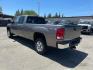 2014 Light Autumnwood Metallic GMC Sierra 2500HD SLE (1GT120C8XEF) with an 6.6L Duramax 6.6L Diesel Turbo V8 397hp 765ft. lbs. Common Rail Direct Injection engine, Allison 1000 6-Speed Shiftable Automatic transmission, located at 800 Riverside Ave, Roseville, CA, 95678, 916-773-4549 & Toll Free: 866-719-4393, 38.732265, -121.291039 - DURAMAX DIESEL CREW CAB 4X4 SLE ALLISON TRANSMISSION - Photo#3