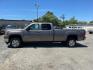 2014 Light Autumnwood Metallic GMC Sierra 2500HD SLE (1GT120C8XEF) with an 6.6L Duramax 6.6L Diesel Turbo V8 397hp 765ft. lbs. Common Rail Direct Injection engine, Allison 1000 6-Speed Shiftable Automatic transmission, located at 800 Riverside Ave, Roseville, CA, 95678, 916-773-4549 & Toll Free: 866-719-4393, 38.732265, -121.291039 - DURAMAX DIESEL CREW CAB 4X4 SLE ALLISON TRANSMISSION - Photo#5