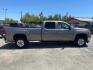2014 Light Autumnwood Metallic GMC Sierra 2500HD SLE (1GT120C8XEF) with an 6.6L Duramax 6.6L Diesel Turbo V8 397hp 765ft. lbs. Common Rail Direct Injection engine, Allison 1000 6-Speed Shiftable Automatic transmission, located at 800 Riverside Ave, Roseville, CA, 95678, 916-773-4549 & Toll Free: 866-719-4393, 38.732265, -121.291039 - DURAMAX DIESEL CREW CAB 4X4 SLE ALLISON TRANSMISSION - Photo#6