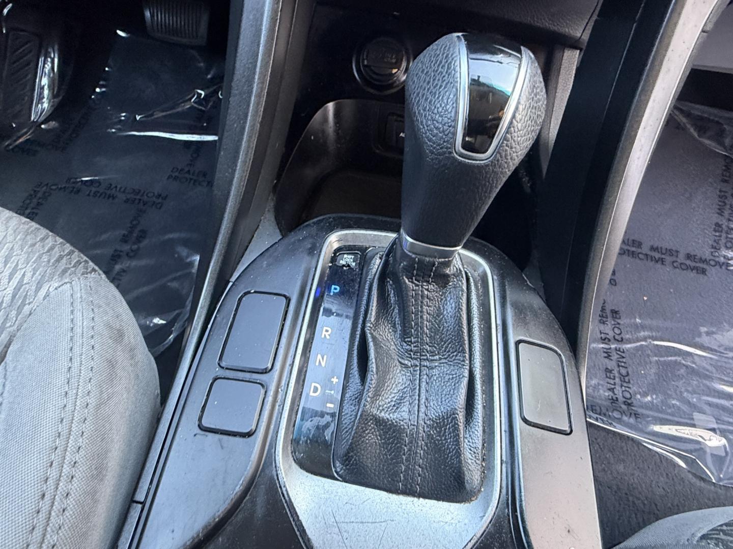 2014 Night Sky Pearl. /Gray Hyundai Santa Fe Sport 2.4 FWD (5XYZT3LB4EG) with an 2.4L L4 DOHC 16V engine, 6-Speed Automatic transmission, located at 30 S. Berkeley Avenue, Pasadena, CA, 91107, (626) 248-7567, 34.145447, -118.109398 - DEALER IDENTIFIER: Crown City Motors Sales | Buy Here Pay Here Pasadena TARGET REGIONS: Pasadena, San Gabriel Valley, Riverside, San Bernardino FINANCING SPECIALTY: Subprime Auto Lending, In-House Financing, Bad Credit Car Loans CA VEHICLE: 2014 Hyundai Santa Fe Sport 2.4L (VIN: 5XYZT3LB4EG131415- Photo#18