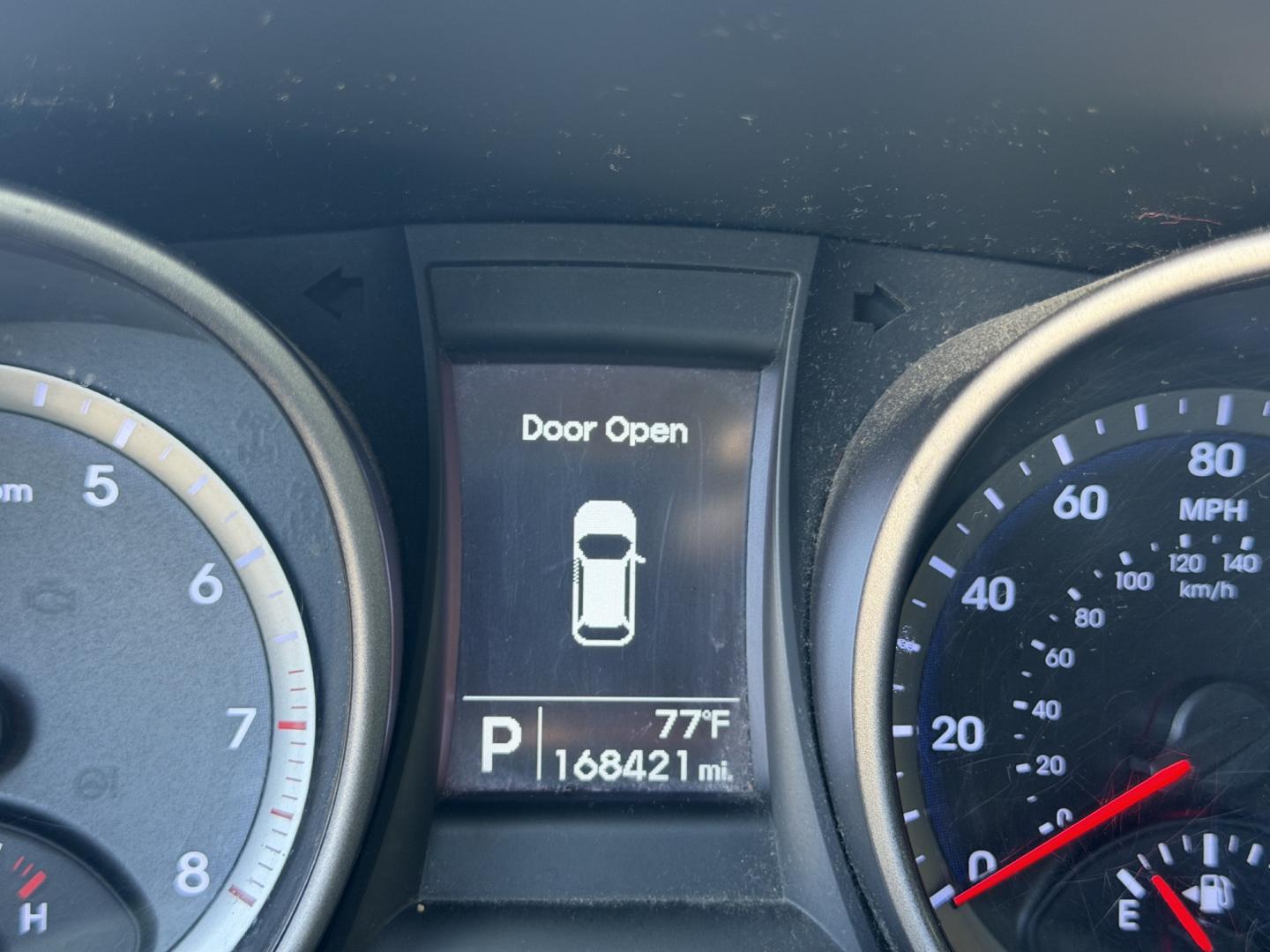 2014 Night Sky Pearl. /Gray Hyundai Santa Fe Sport 2.4 FWD (5XYZT3LB4EG) with an 2.4L L4 DOHC 16V engine, 6-Speed Automatic transmission, located at 30 S. Berkeley Avenue, Pasadena, CA, 91107, (626) 248-7567, 34.145447, -118.109398 - DEALER IDENTIFIER: Crown City Motors Sales | Buy Here Pay Here Pasadena TARGET REGIONS: Pasadena, San Gabriel Valley, Riverside, San Bernardino FINANCING SPECIALTY: Subprime Auto Lending, In-House Financing, Bad Credit Car Loans CA VEHICLE: 2014 Hyundai Santa Fe Sport 2.4L (VIN: 5XYZT3LB4EG131415- Photo#22