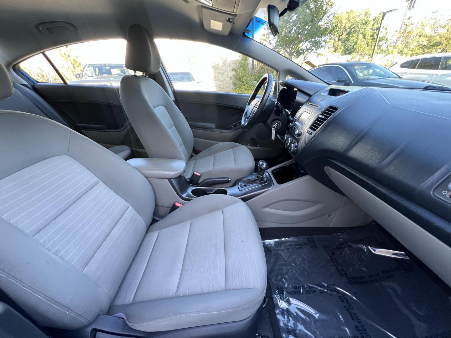 2014 Abyss Blue Pear /Black Kia Forte EX (KNAFX4A82E5) with an 2.0L L4 DOHC 16V engine, 6-Speed Automatic transmission, located at 30 S. Berkeley Avenue, Pasadena, CA, 91107, (626) 248-7567, 34.145447, -118.109398 - ? 2014 Kia Forte EX – Affordable Style and Efficiency with Easy BHPH Financing VIN: KNAFX4A82E5106328 Location: Crown City Motors, Pasadena, CA Financing Options: Buy Here Pay Here | Low Down Payment | Bad Credit OK Looking for a sleek, efficient, and budget-friendly sedan with all the featu - Photo#22